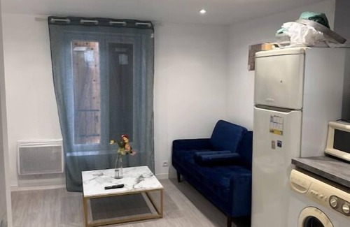 Monthyon Apartment | Confort Près de Disney Appart T2