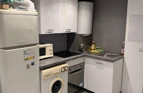 Monthyon Apartment | Confort Près de Disney Appart T2
