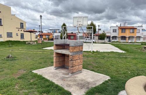 Zempoala Apartment | Confort y Seguridad a tu alcance