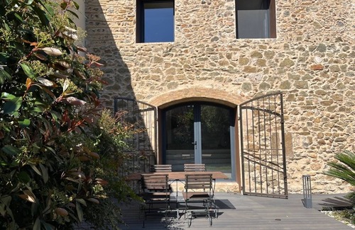Vilanova de la Muga House | Confortable Casa de Pueblo muy Cerca de la Playa en Al Empordà