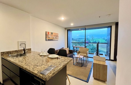 Rionegro Apartment | Confortable and luxurious apartment in Llanogrande