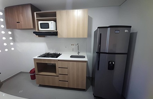Buenos Aires House | Confortable Aparta Loft 903 Aiana Verde