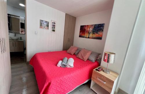 Manizales Apartment | Confortable apartaestudio