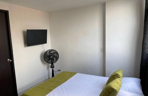 El Tesoro Apartment | Confortable Apartaestudio en el poblado