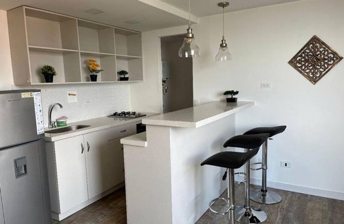 El Tesoro Apartment | Confortable Apartaestudio en el poblado