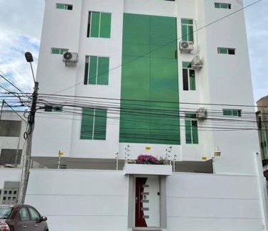 Machala Apartment | Confortable Apartamento # 2 planta baja