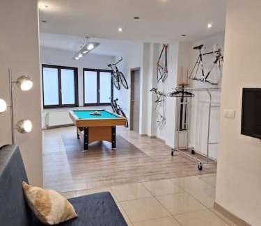 Saint-Laurent Apartment | Confortable apartment in Liège