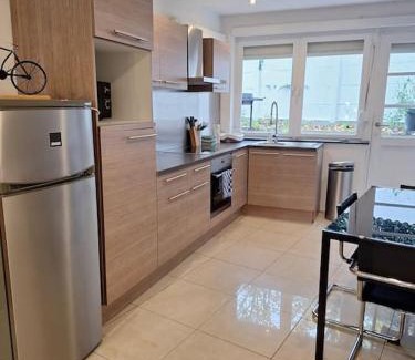 Saint-Laurent Apartment | Confortable apartment in Liège