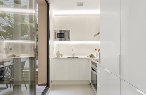 Sant Antoni Apartment | Confortable dúplex en Plaza España