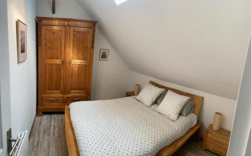 Biermont Apartment | Confortable duplex au cœur de la campagne Picarde à 1h de Paris