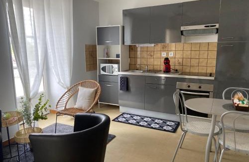 Ussel Apartment | Confortable et agréable T1 n 1