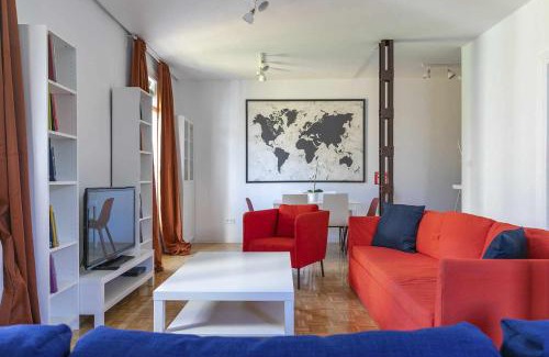 Jeronimos Apartment | Confortable piso 3 habitaciones en Retiro Atocha
