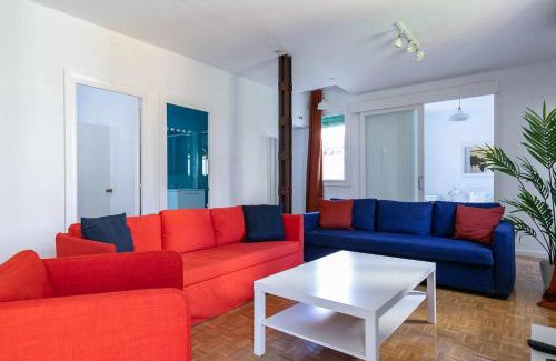 Jeronimos Apartment | Confortable piso 3 habitaciones en Retiro Atocha