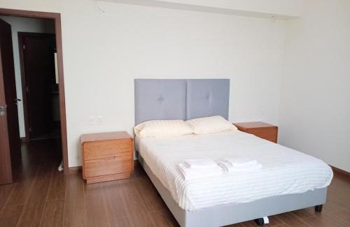 Sucre Apartment | Confortable, Ubicación Ideal con Parqueo y Balcones CIUDAD DE SUCRE BOLIVIA