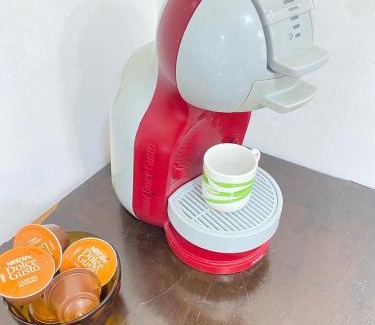 Tombo Apartment | conforto a 2 minutos da praia do tombo com Wi-Fi e garagem Condomínio Parks Garden