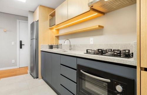 Carniel Apartment | Conforto a 900m do Super Carros by Achei Gramado