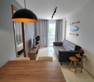 Itapua Apartment | Conforto em Stella Maris Perto da Praia e Aeroporto