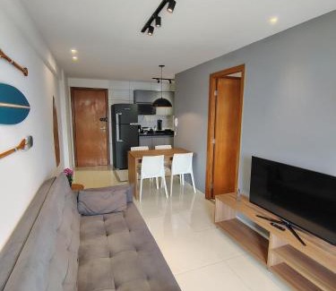 Itapua Apartment | Conforto em Stella Maris Perto da Praia e Aeroporto