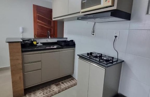 Jacuma Apartment | Conforto Jacumã