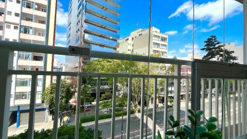Liberdade Apartment | Conforto na Liberdade - AC e Quarto privativo