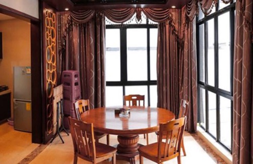 Conghua Villa | Conghua Hot Spring Mingyue Shanxi Villas