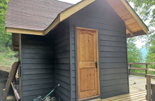 Melipeuco Cabin | Conguillio Park Cabin 4 people