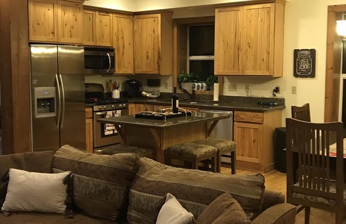 Snoqualmie Pass House | Conifer Cabin Vacation Rental at Snoqualmie Pass