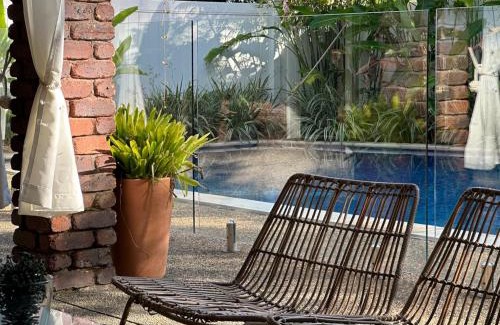 Carrara Apartment | Conifer - Your Private Resort Pool Retreat