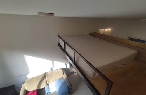 Catete Apartment | Conjugado arquitetado, bem planejado e silencioso