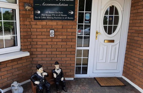 Tralee House | Conn Oriel B&B