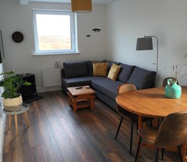 Inishmacatreer House | Connemara Lake View Apartment
