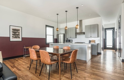 Buena Vista Apartment | Connie by AvantStay | Sleek 4BR Condo in Heart of Nashville