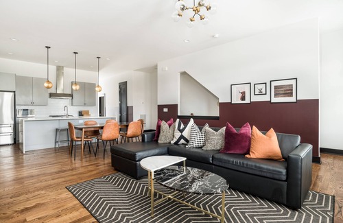 Buena Vista Apartment | Connie by AvantStay | Sleek 4BR Condo in Heart of Nashville