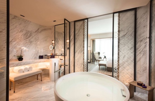 Zhujiang New Town Hotel | Conrad Guangzhou