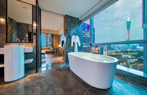 Zhujiang New Town Hotel | Conrad Guangzhou