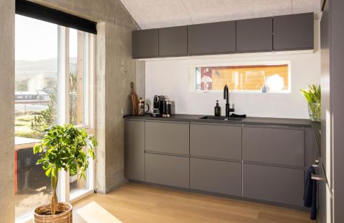 Torshavn Apartment | CONRADSBREKKA Luxury Top Floor Apartment in Central Tórshavn