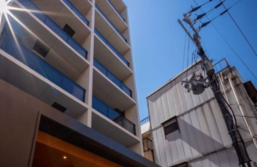 Konohana Apartment | Consecutive Night Plan A great plan for those staying for 2 nights or more Deluxe Twin - Deluxe Twin 503/Osaka Ōsaka