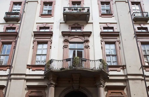 Roman Quarter House | Consolata12, luxury in the historic center of Turin