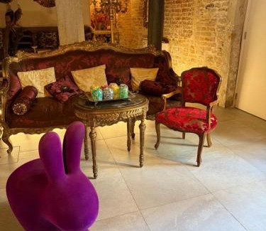 Castello Hotel | Console Palais