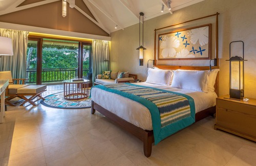 Anse Kerlan Resort | Constance Lémuria