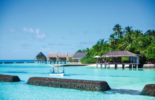 Moofushi Island Resort | Constance Moofushi Maldives - All Inclusive