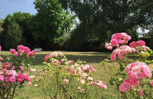 Petit Moisenay House | Constance Suite - Domaine des Trois Châteaux