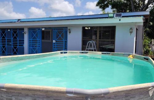Pole Ojea Apartment | Container 2 with pool, free wifi, fully equiped