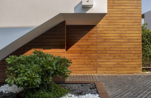 Vagator Villa | Contemporary & Aesthetic design, these Eco friendly homes are nestled within Goa