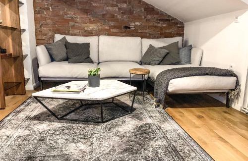 Skopje Region Apartment | Contemporary apartment with amazing view of Skopje