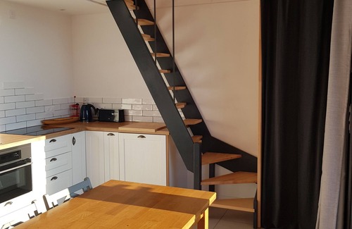 Novalaise House | Contemporary cocooning house 4/6 persons
