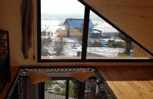 Novalaise House | Contemporary cocooning house 4/6 persons