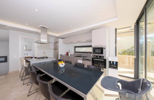 Kalkan Villa | Contemporary Design Villa in Kalamar Walking Distance to the Beach