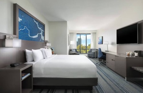 Cambridgeport Hotel | Contemporary Escape in Cambridge – Minutes to Boston Museum of Fine Arts