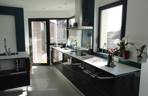 Villarzel-Cabardes Villa | Contemporary villa with breathtaking views